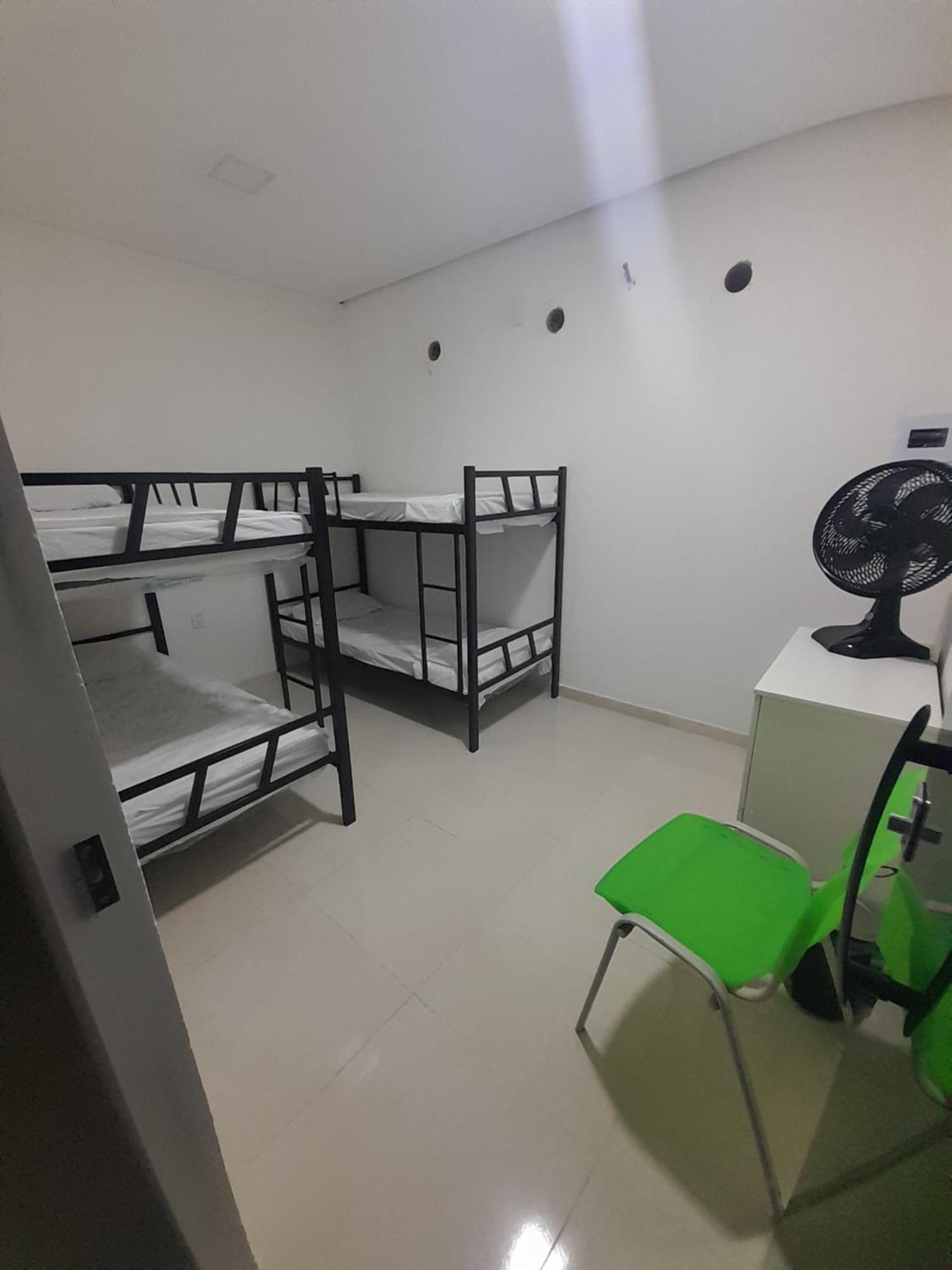 Hostel E Pousada Garanhuns Buitenkant foto